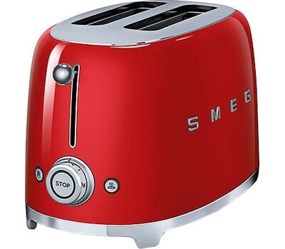 Тостер SMEG TSF01RDEU