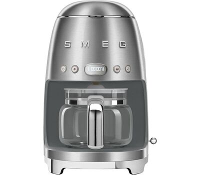 Капельная кофеварка SMEG DCF02SSEU