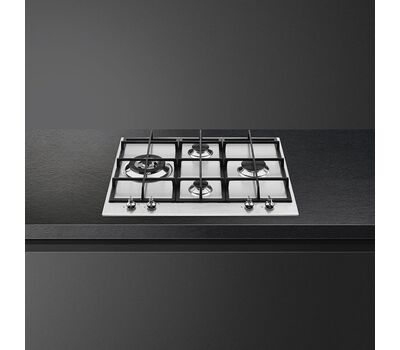 Газовая варочная панель SMEG PX364L