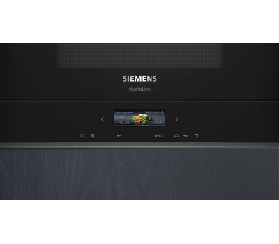 Микроволновая печь Siemens BF722R1B1