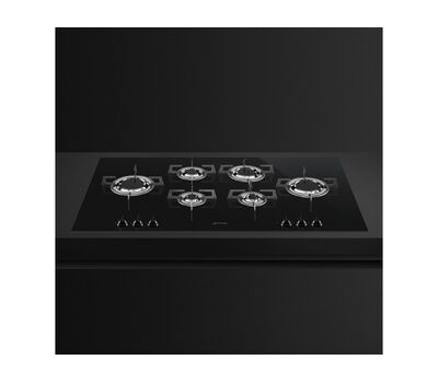 Газовая варочная панель SMEG PVL6106CN
