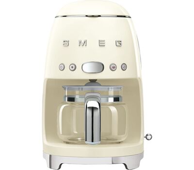 Капельная кофеварка SMEG DCF02CREU