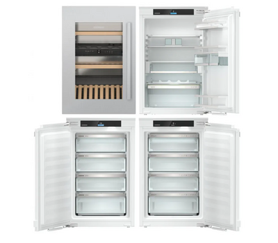 Встраиваемый холодильник Side by Side Liebherr IXRFWB 3960-22 001 BioFresh NoFrost