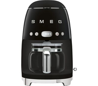 Капельная кофеварка SMEG DCF02BLEU