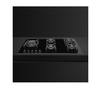 Газовая варочная панель SMEG PV695LCNR