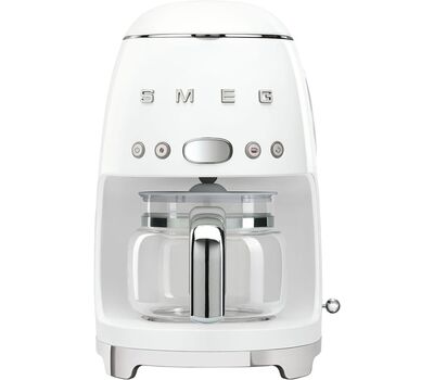 Капельная кофеварка SMEG DCF02WHEU
