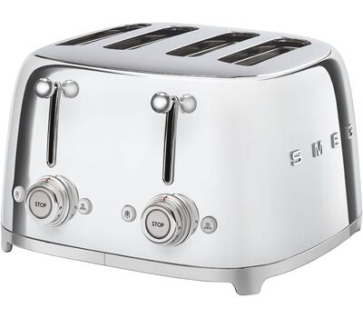 Тостер Smeg TSF03SSEU