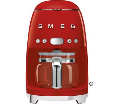 Капельная кофеварка SMEG DCF02RDEU