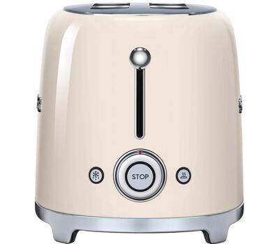 Тостер SMEG TSF02CREU