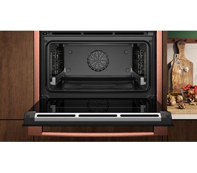 Компактный духовой шкаф с паром Neff C29FS3AY0