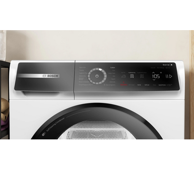 Сушильная машина Bosch WQB246DLSN