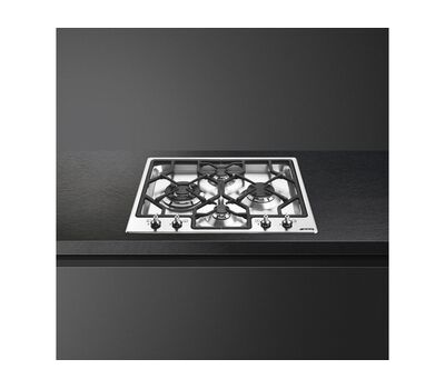 Газовая варочная панель SMEG PGF64-4
