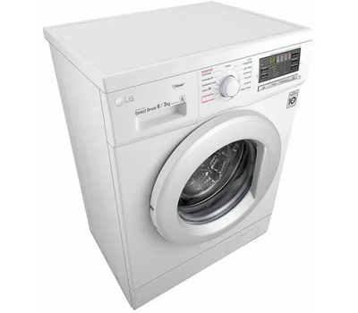 Стиральная машина LG F1296CDS0X