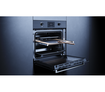 Духовой шкаф с пиролизом Kuppersbusch BP 6332.0 S6