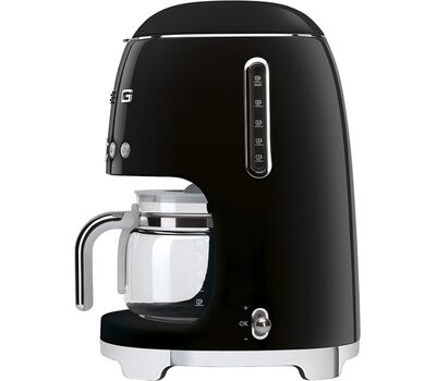 Капельная кофеварка SMEG DCF02BLEU
