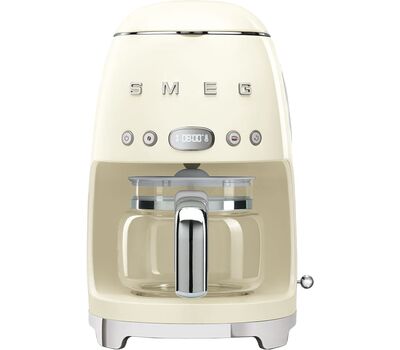 Капельная кофеварка SMEG DCF02CREU