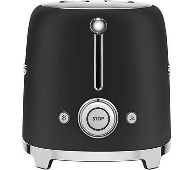 Тостер SMEG TSF01BLMEU