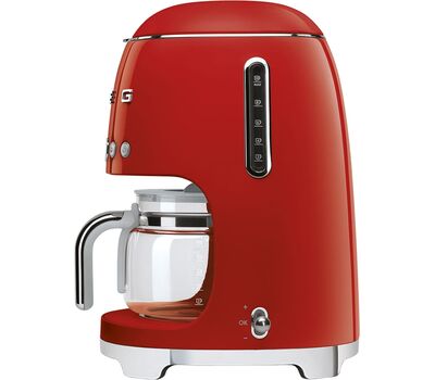 Капельная кофеварка SMEG DCF02RDEU