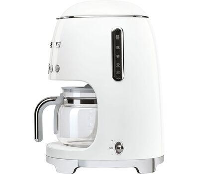 Капельная кофеварка SMEG DCF02WHEU