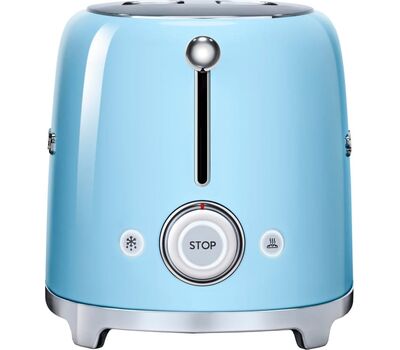 Тостер SMEG TSF01PBEU