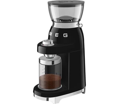 Кофемолка Smeg CGF03BLEU
