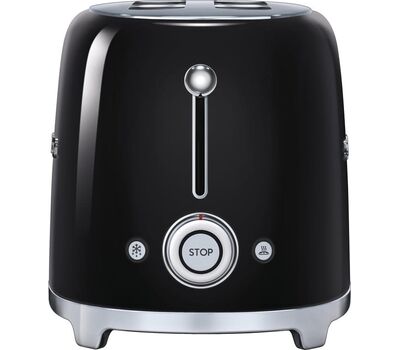 Тостер SMEG TSF02BLEU