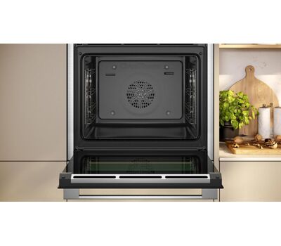 Духовой шкаф Neff B24CR31N0
