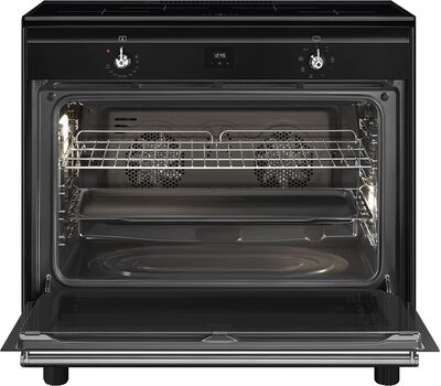 Варочный центр Smeg CX91IMBL