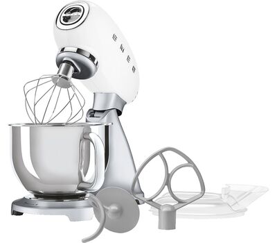 Планетарный миксер SMEG SMF04WHEU