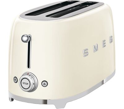 Тостер SMEG TSF02CREU