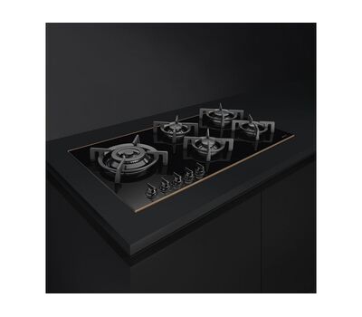 Газовая варочная панель SMEG PV695LCNR