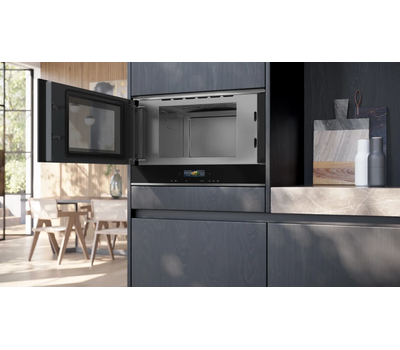 Встраиваемая микроволновая печь Siemens BF722L1B1