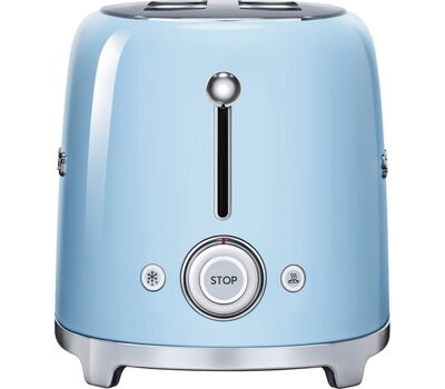 Тостер SMEG TSF02PBEU