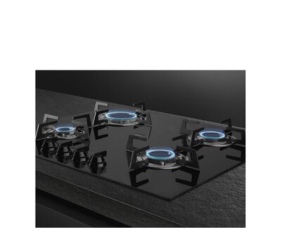 Газовая варочная панель SMEG PVL664CN
