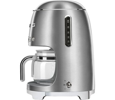 Капельная кофеварка SMEG DCF02SSEU