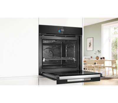 Духовой шкаф электрический встраиваемый Bosch HRG978NB1