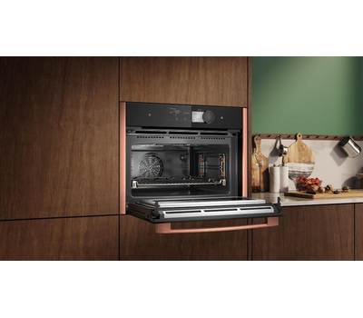 Компактный духовой шкаф с микроволнами Neff C29MY7MY0