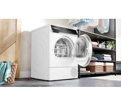 Сушильная машина Bosch WQB246DLSN