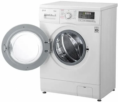 Стиральная машина LG F1296CDS0X