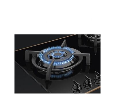 Газовая варочная панель SMEG PV695LCNR