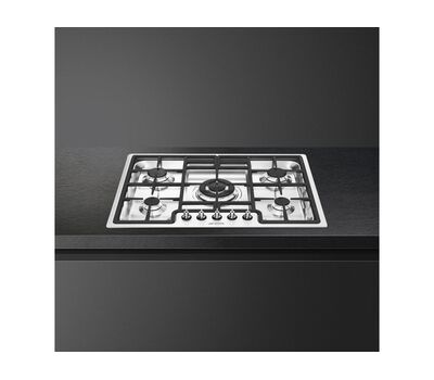 Газовая варочная панель SMEG PGF75-4