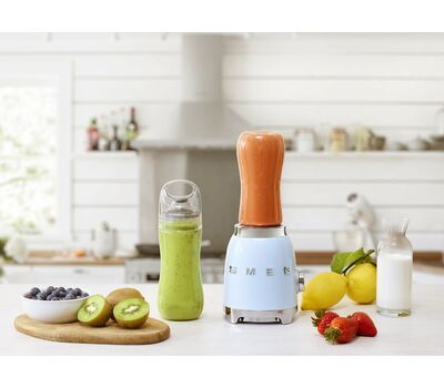 Блендер стационарный Smeg PBF01PBEU
