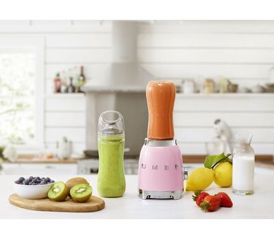 Блендер стационарный Smeg PBF01PKEU