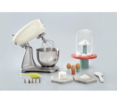 Планетарный миксер SMEG SMF02CREU