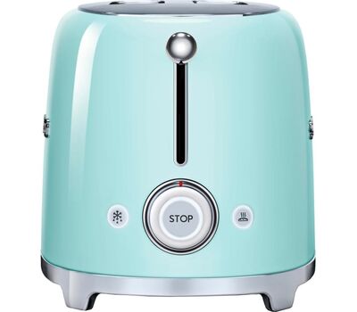 Тостер SMEG TSF01PGEU