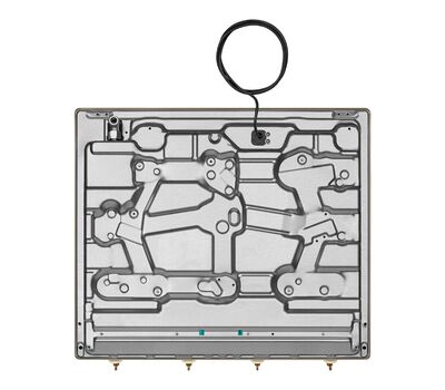 Газовая варочная панель SMEG SRV864POGH