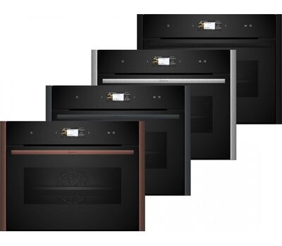 Компактный духовой шкаф с паром Neff C29FS3AY0
