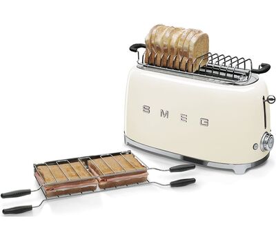 Тостер SMEG TSF02CREU