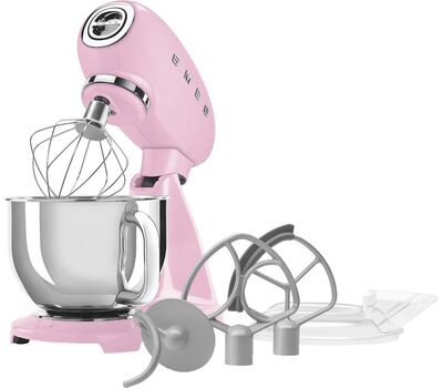 Планетарный миксер Smeg SMF05PKEU