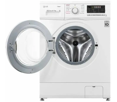 Стиральная машина LG F1296CDS0X